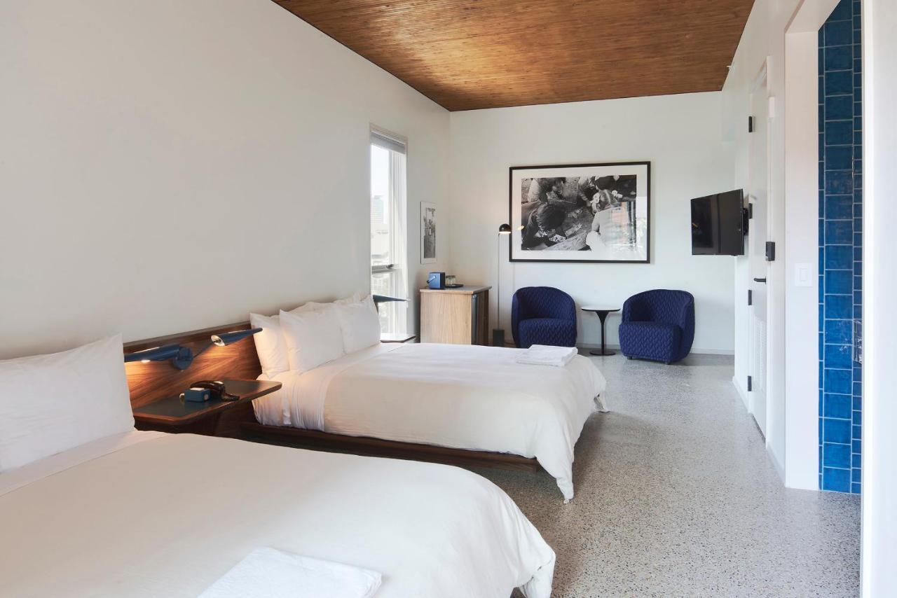 Hotel Magdalena Остин Экстерьер фото
