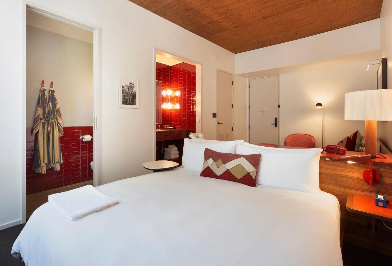 Hotel Magdalena Остин Экстерьер фото