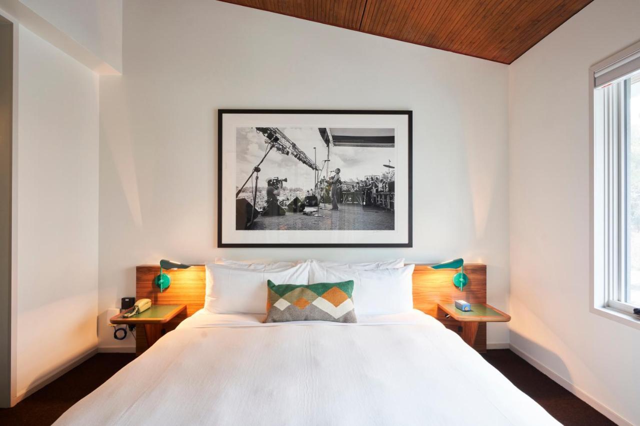 Hotel Magdalena Остин Экстерьер фото