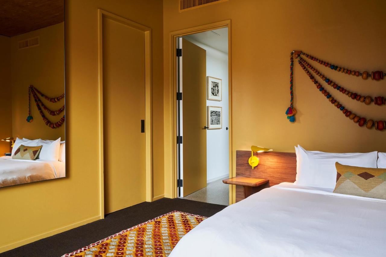 Hotel Magdalena Остин Экстерьер фото