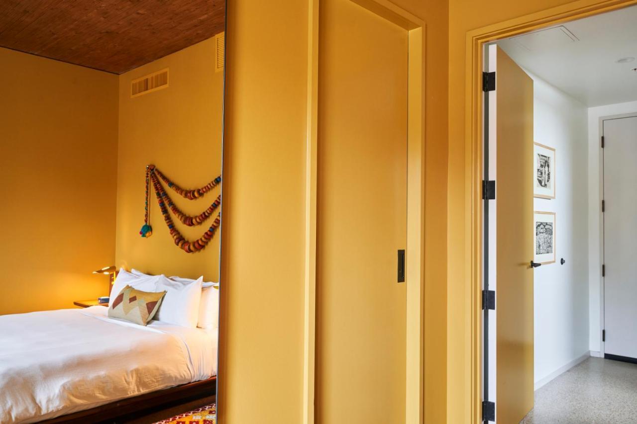 Hotel Magdalena Остин Экстерьер фото